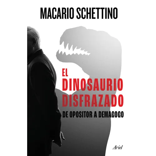 El Dinosaurio Disfrazado