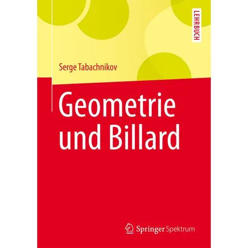 Geometrie Und Billard