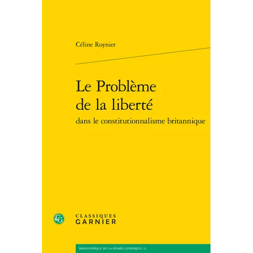 Le Probleme de la Liberte