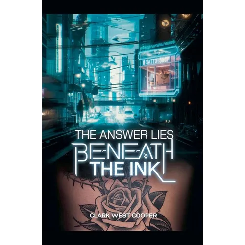 The Answer Lies Beneath The Ink
