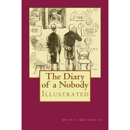 The Diary of a Nobody: Illustrated