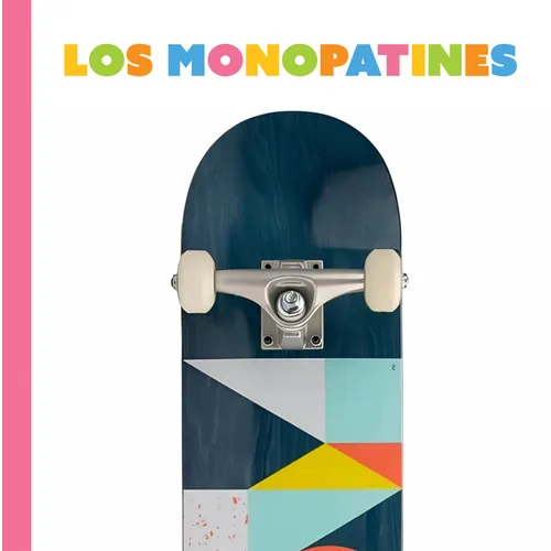Los Monopatines