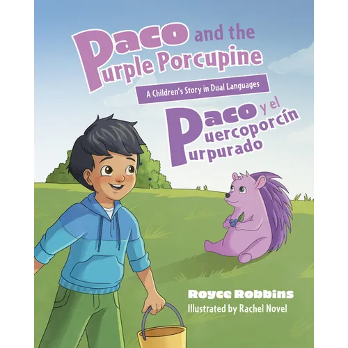 Paco and the Purple Porcupine (Paco Y El Puercoporcín Purpurado)