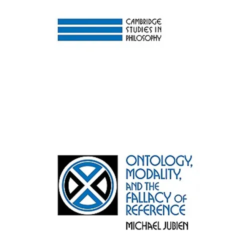 Ontology, Modality and the Fallacy of Reference