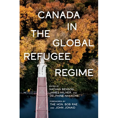 Canada in the Global Refugee Regime