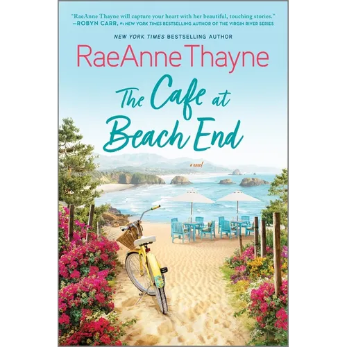 The Cafe at Beach End: A Summer Beach Read