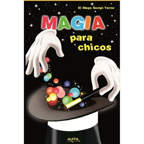 Magia para chicos: Colección para chicos
