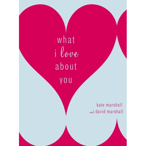What I Love about You