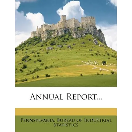 Annual Report...
