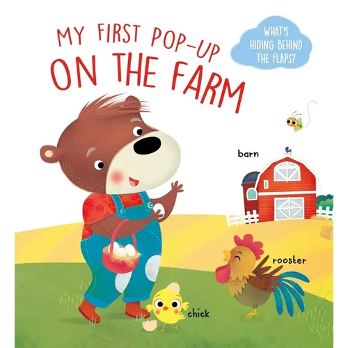 My First Pop-Up on the Farm