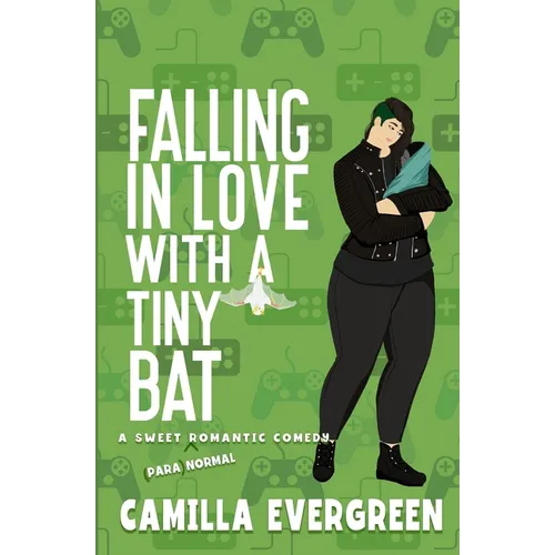 Falling in Love with A Tiny Bat: A Sweet Romantic Comedy
