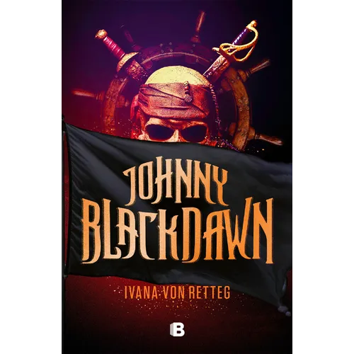 Johnny Blackdawn (Spanish Edition)