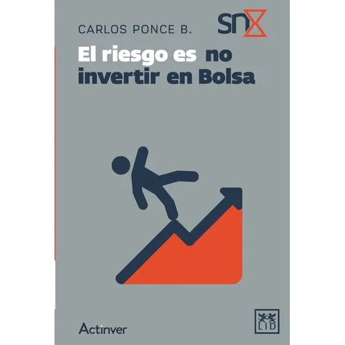El riesgo es no invertir en Bolsa