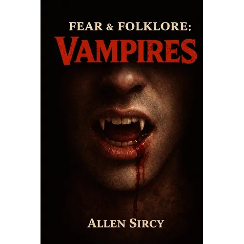 Fear & Folklore: Vampires