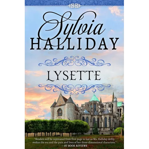 Lysette: The French Maiden Series - Book Two