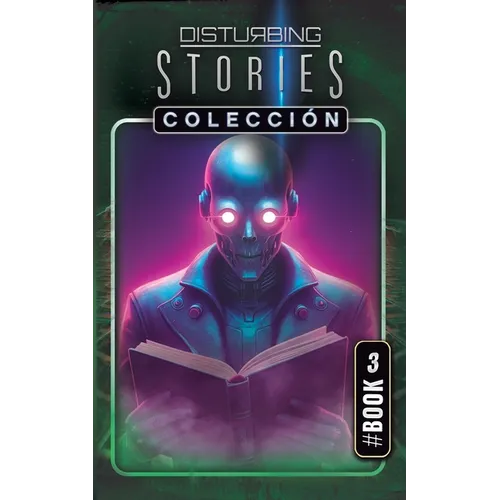 Disturbing Stories Coleccion 3