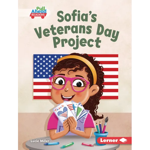 Sofia's Veterans Day Project