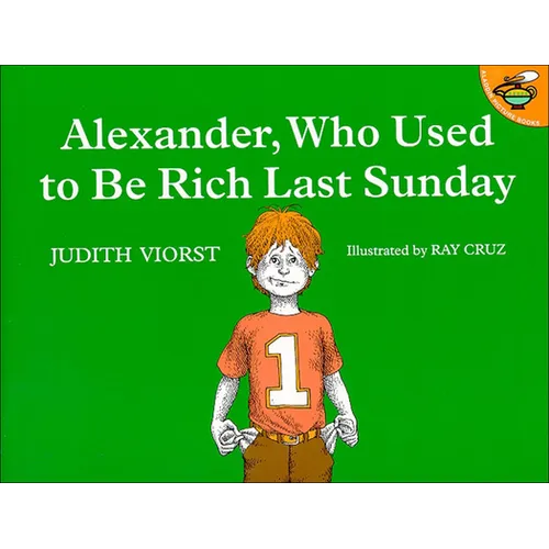 Alexander, Who Used to Be Rich Last Sunday