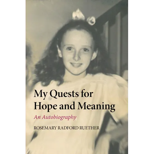 My Quests for Hope and Meaning