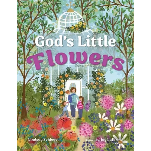 God's Little Flowers