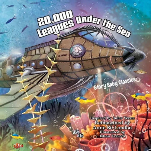 20,000 Leagues Under the Sea