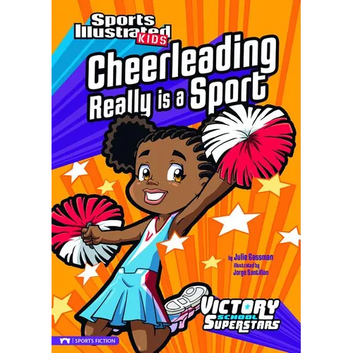 Cheerleading Really Is a Sport