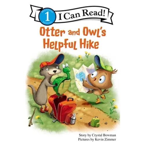 Otter and Owl's Helpful Hike: Level 1