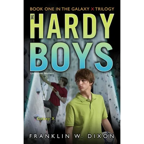 Galaxy X: Book One in the Galaxy X Trilogy