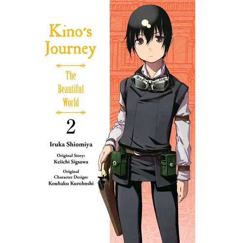 Kino's Journey - The Beautiful World 2: The Beautiful World