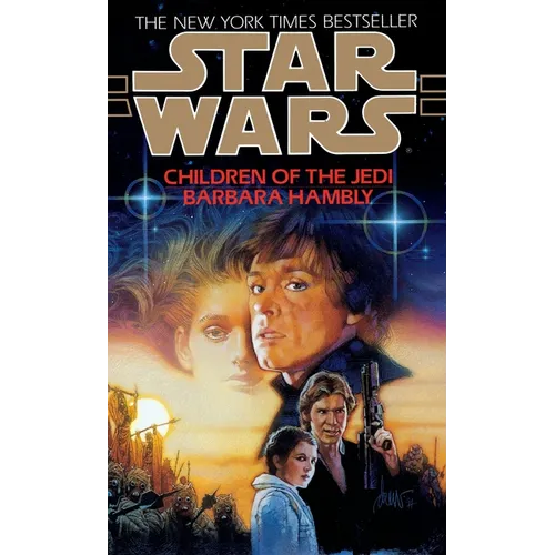 Children of the Jedi: Star Wars Legends - Mass Market Paperbound
