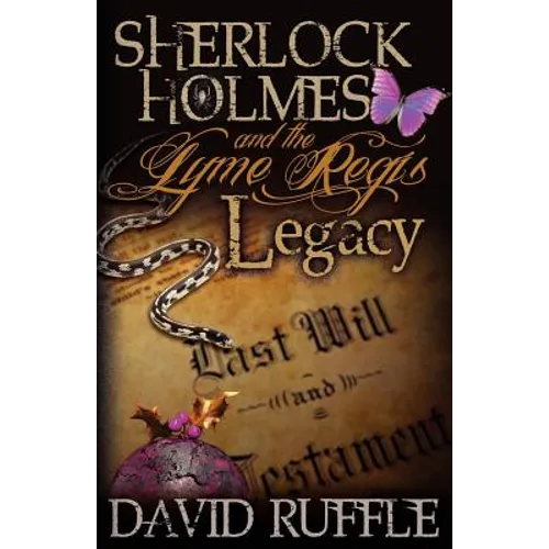 Sherlock Holmes and the Lyme Regis Legacy