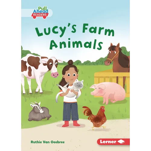 Lucy's Farm Animals