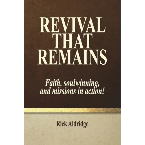 Revival That Remains