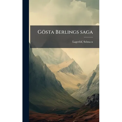 Gösta Berlings saga