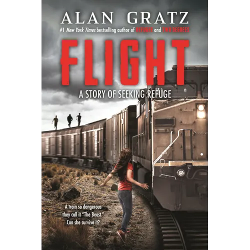 Flight: A Story of Seeking Refuge