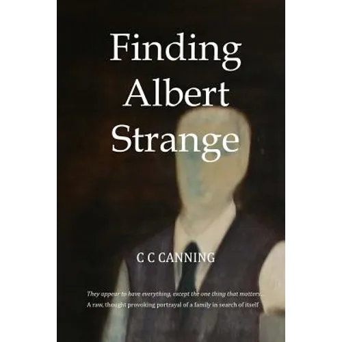 Finding Albert Strange: A Day to Remember