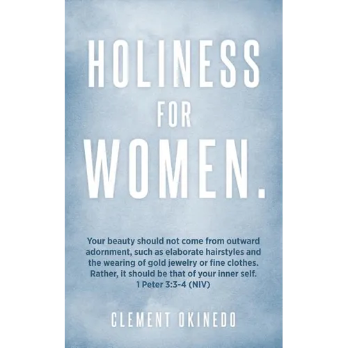 Holiness for Women.