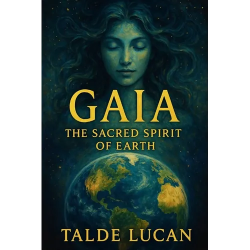 Gaia: The Sacred Spirit of Earth