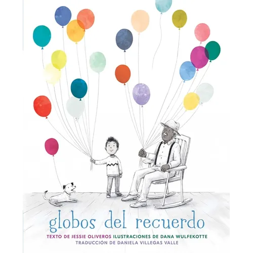 Globos del Recuerdo (the Remember Balloons)