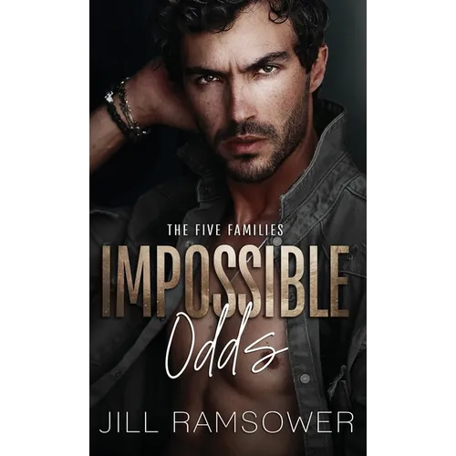 Impossible Odds: A Mafia Kidnapping Romance