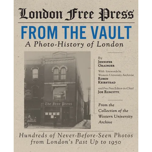 London Free Press: From the Vault
