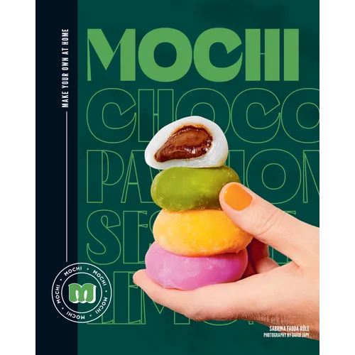 Mochi: Make Your Own at Home