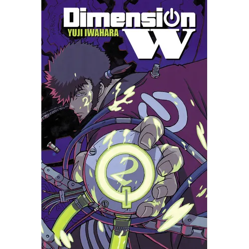 Dimension W, Volume 2