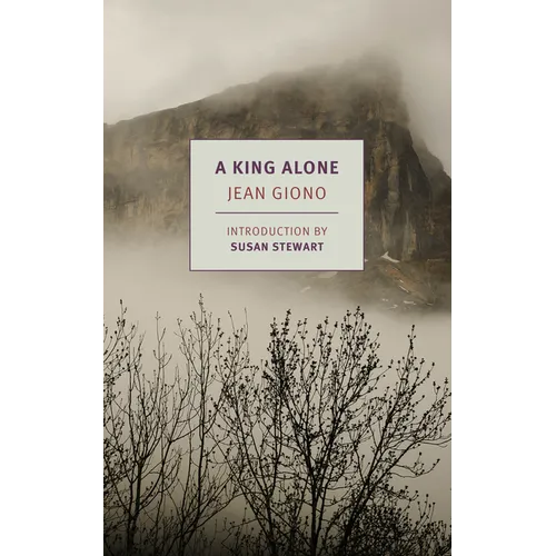 A King Alone