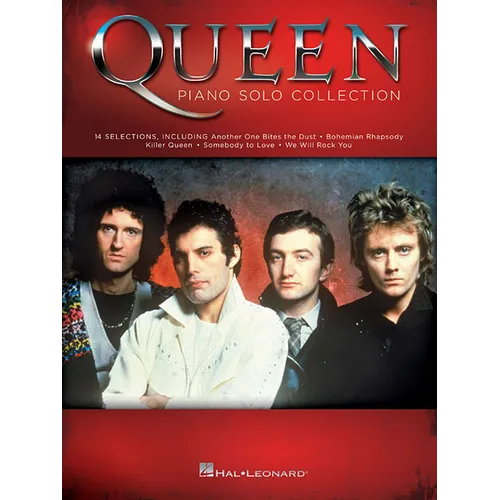 Queen - Piano Solo Collection