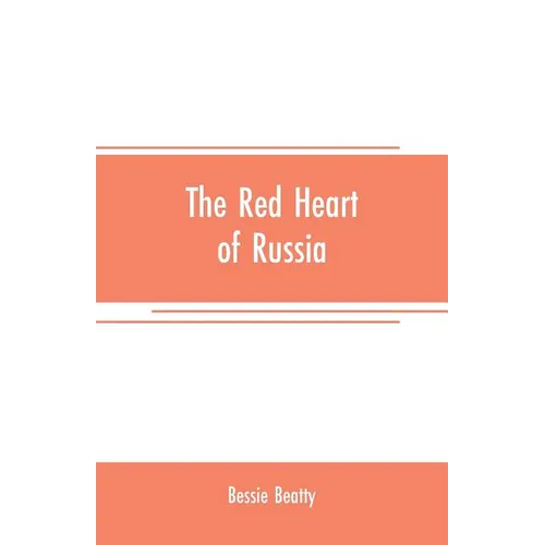 The red heart of Russia