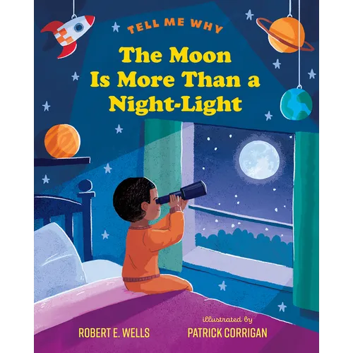 The Moon Is More Than a Night-Light