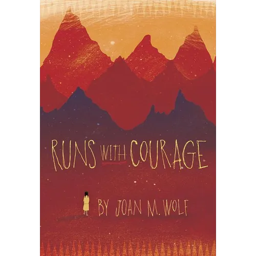 Runs with Courage