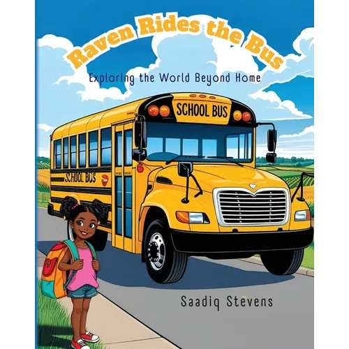 Raven Rides the Bus: Exploring the World Beyond Home