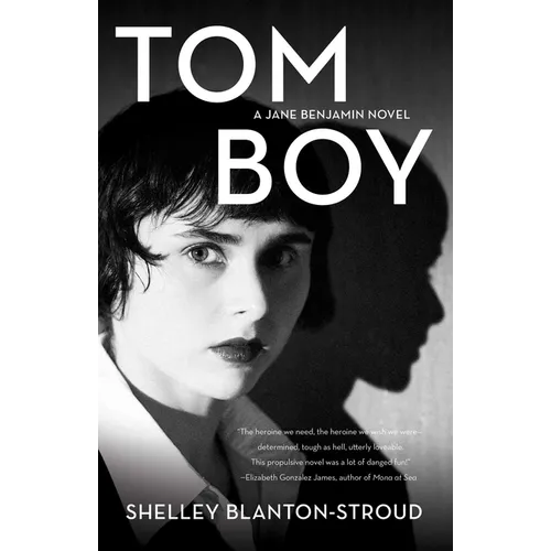 Tomboy: A Jane Benjamin Novel